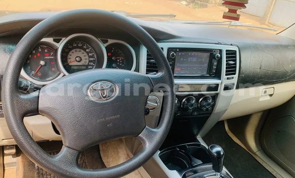 Acheter Occasion Voiture Toyota 4Runner Noir à Conakry, Conakry Acheter Occasion Voiture Toyota 4Runner Noir à Conakry, Conakry