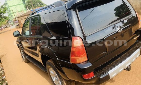 Acheter Occasion Voiture Toyota 4Runner Noir à Conakry, Conakry Acheter Occasion Voiture Toyota 4Runner Noir à Conakry, Conakry