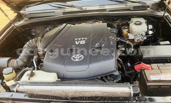 Acheter Occasion Voiture Toyota 4Runner Noir à Conakry, Conakry Acheter Occasion Voiture Toyota 4Runner Noir à Conakry, Conakry