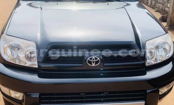 Acheter Occasion Voiture Toyota 4Runner Noir à Conakry, Conakry Acheter Occasion Voiture Toyota 4Runner Noir à Conakry, Conakry
