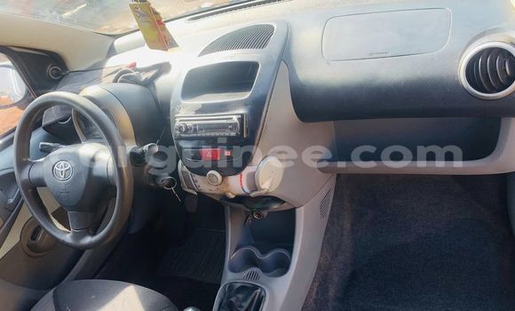 Acheter Occasion Voiture Toyota Aygo Bleu à Conakry, Conakry Acheter Occasion Voiture Toyota Aygo Bleu à Conakry, Conakry