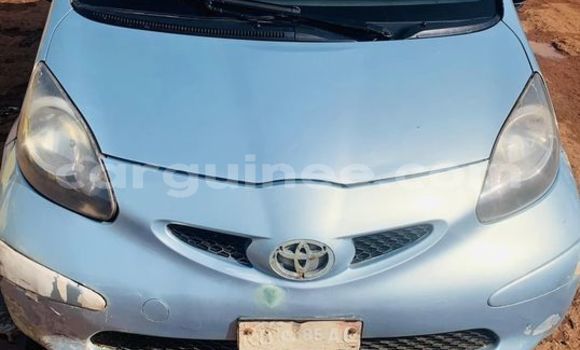 Acheter Occasion Voiture Toyota Aygo Bleu à Conakry, Conakry Acheter Occasion Voiture Toyota Aygo Bleu à Conakry, Conakry