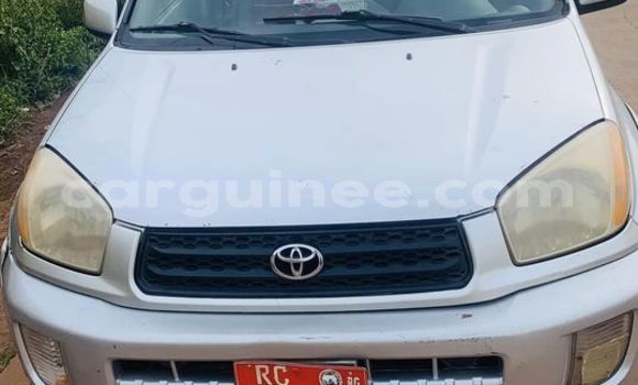 Acheter Occasion Voiture Toyota RAV4 Gris à Conakry, Conakry Acheter Occasion Voiture Toyota RAV4 Gris à Conakry, Conakry