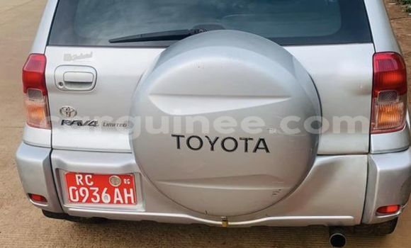 Acheter Occasion Voiture Toyota RAV4 Gris à Conakry, Conakry Acheter Occasion Voiture Toyota RAV4 Gris à Conakry, Conakry