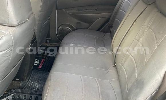 Acheter Occasion Voiture Nissan Qashqai Gris à Conakry, Conakry Acheter Occasion Voiture Nissan Qashqai Gris à Conakry, Conakry