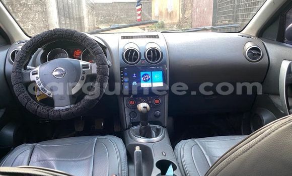 Acheter Occasion Voiture Nissan Qashqai Gris à Conakry, Conakry Acheter Occasion Voiture Nissan Qashqai Gris à Conakry, Conakry