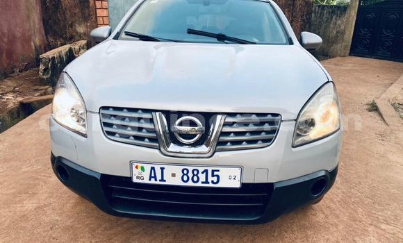Acheter Occasion Voiture Nissan Qashqai Gris à Conakry, Conakry Acheter Occasion Voiture Nissan Qashqai Gris à Conakry, Conakry