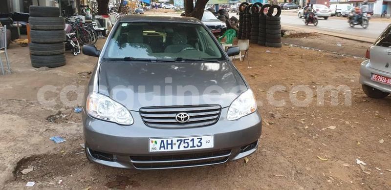Big with watermark toyota corolla conakry conakry 8118