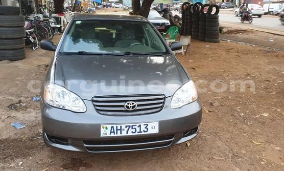 Acheter Occasion Voiture Toyota Corolla Autre à Conakry, Conakry Acheter Occasion Voiture Toyota Corolla Autre à Conakry, Conakry