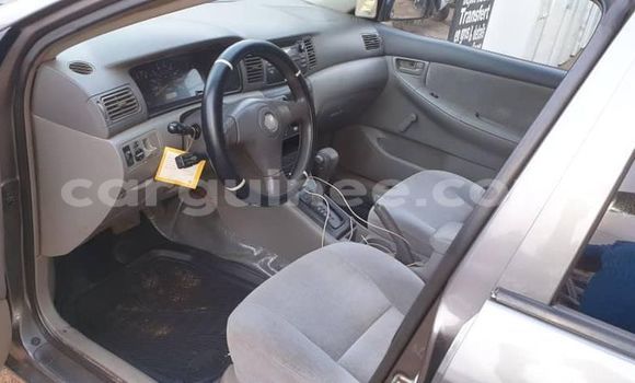 Acheter Occasion Voiture Toyota Corolla Autre à Conakry, Conakry Acheter Occasion Voiture Toyota Corolla Autre à Conakry, Conakry