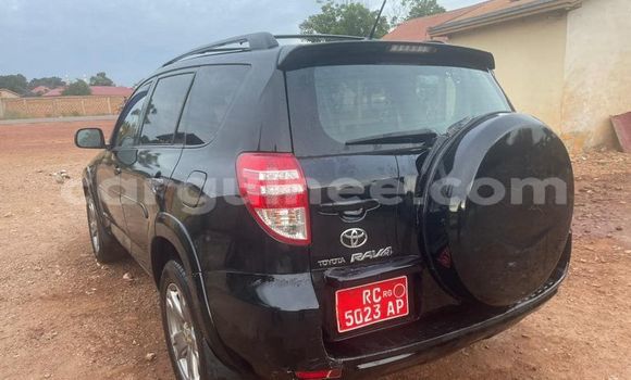 Acheter Occasion Voiture Toyota RAV4 Noir à Conakry, Conakry Acheter Occasion Voiture Toyota RAV4 Noir à Conakry, Conakry