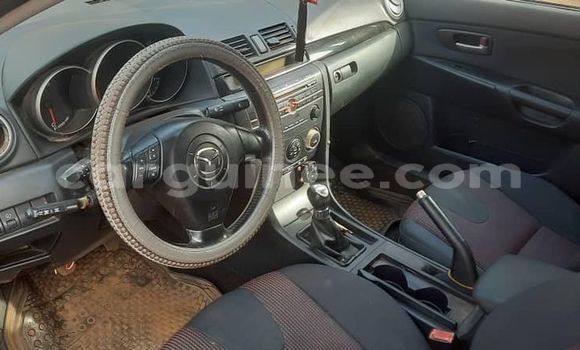 Acheter Occasion Voiture Mazda 3 Gris à Conakry, Conakry Acheter Occasion Voiture Mazda 3 Gris à Conakry, Conakry