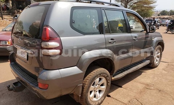 Buy Used Toyota Land Cruiser Black Car in Coyah in Coyah Buy Used Toyota Land Cruiser Black Car in Coyah in Coyah