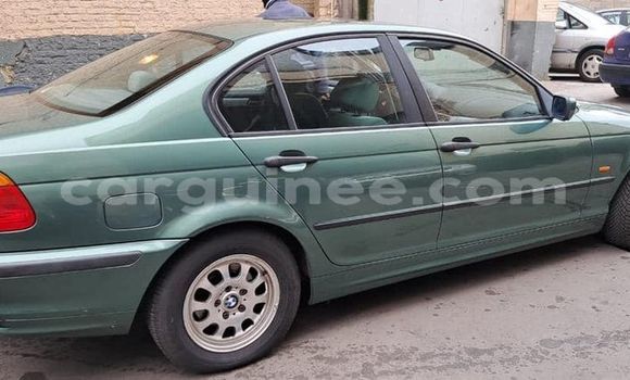 Buy Used BMW 3–Series Green Car in Conakry in Conakry Buy Used BMW 3–Series Green Car in Conakry in Conakry