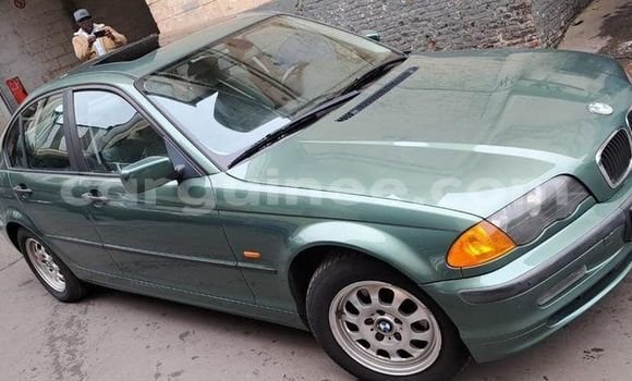 Buy Used BMW 3–Series Green Car in Conakry in Conakry Buy Used BMW 3–Series Green Car in Conakry in Conakry