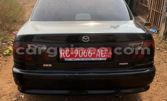 Acheter Occasion Voiture Mazda 323 Noir à Conakry, Conakry Acheter Occasion Voiture Mazda 323 Noir à Conakry, Conakry