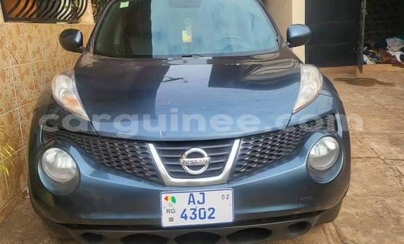 Acheter Occasion Voiture Nissan Juke Bleu à Conakry, Conakry Acheter Occasion Voiture Nissan Juke Bleu à Conakry, Conakry