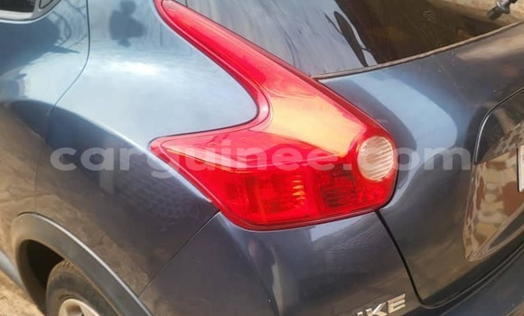 Buy Used Nissan Juke Blue Car in Conakry in Conakry Buy Used Nissan Juke Blue Car in Conakry in Conakry