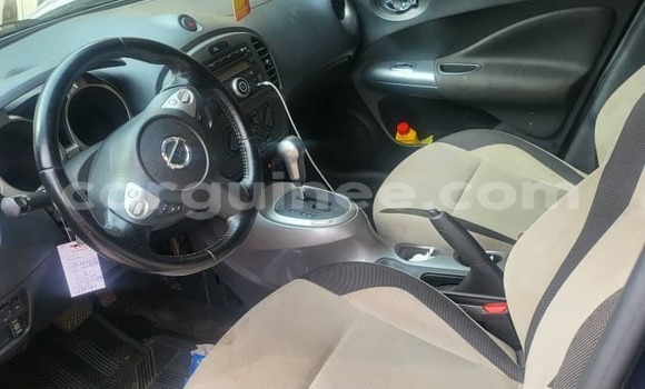Buy Used Nissan Juke Blue Car in Conakry in Conakry Buy Used Nissan Juke Blue Car in Conakry in Conakry