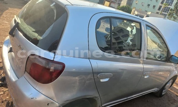 Buy Used Toyota Vitz Silver Car in Conakry in Conakry Buy Used Toyota Vitz Silver Car in Conakry in Conakry