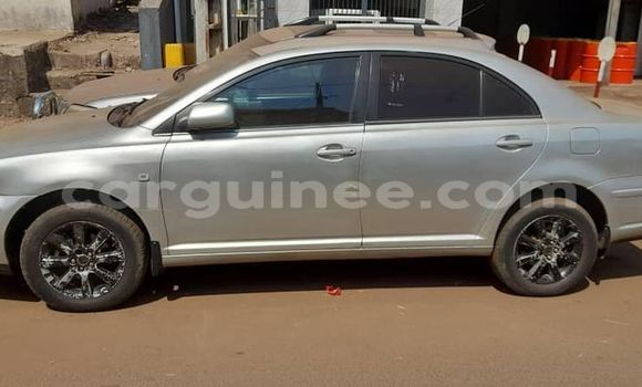 Acheter Occasion Voiture Toyota Avensis Gris à Conakry, Conakry Acheter Occasion Voiture Toyota Avensis Gris à Conakry, Conakry