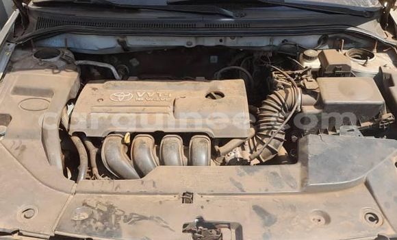 Buy Used Toyota Avensis Silver Car in Conakry in Conakry Buy Used Toyota Avensis Silver Car in Conakry in Conakry