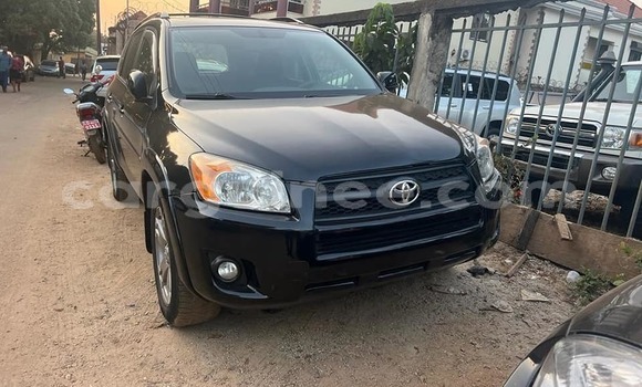 Buy Used Toyota RAV4 Black Car in Conakry in Conakry Buy Used Toyota RAV4 Black Car in Conakry in Conakry