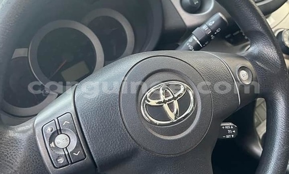Buy Used Toyota RAV4 Black Car in Conakry in Conakry Buy Used Toyota RAV4 Black Car in Conakry in Conakry
