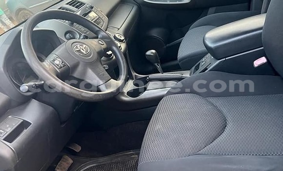 Buy Used Toyota RAV4 Black Car in Conakry in Conakry Buy Used Toyota RAV4 Black Car in Conakry in Conakry