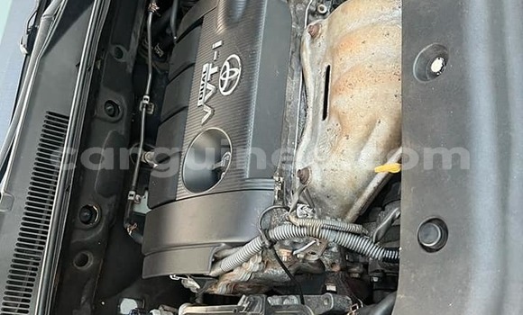 Buy Used Toyota RAV4 Black Car in Conakry in Conakry Buy Used Toyota RAV4 Black Car in Conakry in Conakry