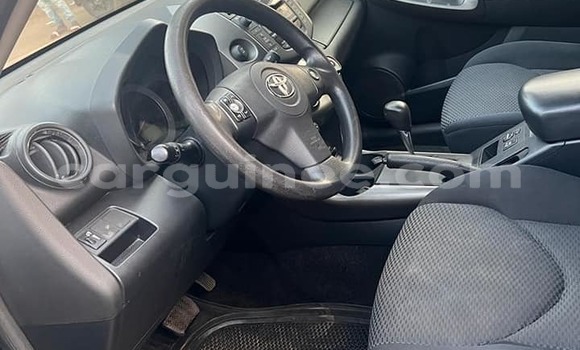 Buy Used Toyota RAV4 Black Car in Conakry in Conakry Buy Used Toyota RAV4 Black Car in Conakry in Conakry