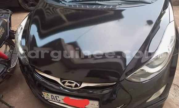 Buy Used Hyundai Elantra Black Car in Conakry in Conakry Buy Used Hyundai Elantra Black Car in Conakry in Conakry