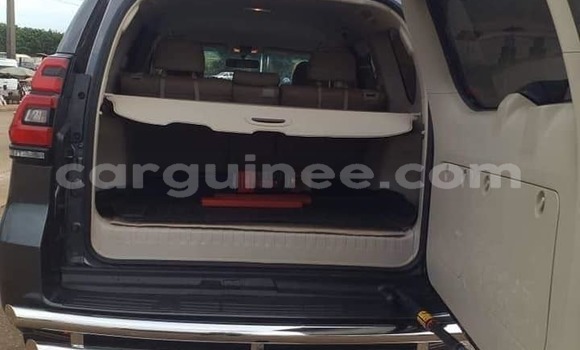 Buy Used Toyota Land Cruiser Black Car in Conakry in Conakry Buy Used Toyota Land Cruiser Black Car in Conakry in Conakry