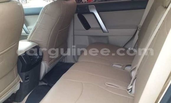 Buy Used Toyota Land Cruiser Black Car in Conakry in Conakry Buy Used Toyota Land Cruiser Black Car in Conakry in Conakry