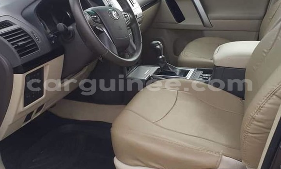 Buy Used Toyota Land Cruiser Black Car in Conakry in Conakry Buy Used Toyota Land Cruiser Black Car in Conakry in Conakry