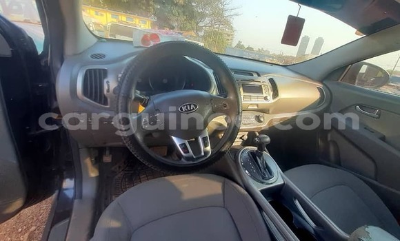 Buy Used Kia Sportage Black Car in Conakry in Conakry Buy Used Kia Sportage Black Car in Conakry in Conakry