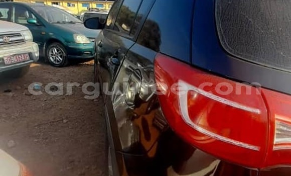 Buy Used Kia Sportage Black Car in Conakry in Conakry Buy Used Kia Sportage Black Car in Conakry in Conakry