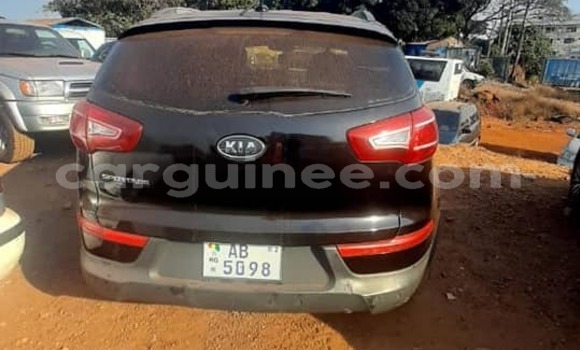 Buy Used Kia Sportage Black Car in Conakry in Conakry Buy Used Kia Sportage Black Car in Conakry in Conakry