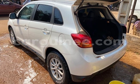 Buy Used Mitsubishi RVR White Car in Conakry in Conakry Buy Used Mitsubishi RVR White Car in Conakry in Conakry