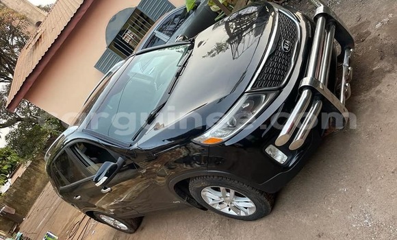 Acheter Occasion Voiture Kia Sorento Noir à Conakry, Conakry