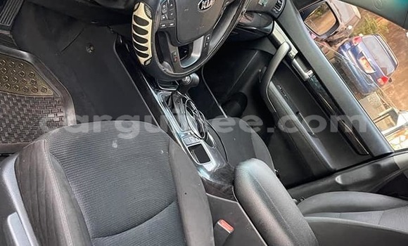 Buy Used Kia Sorento Black Car in Conakry in Conakry Buy Used Kia Sorento Black Car in Conakry in Conakry