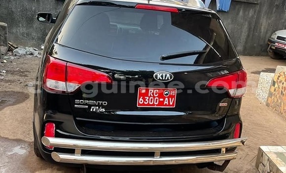 Buy Used Kia Sorento Black Car in Conakry in Conakry Buy Used Kia Sorento Black Car in Conakry in Conakry