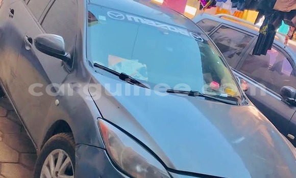 Acheter Occasion Voiture Mazda 3 Autre à Conakry, Conakry Acheter Occasion Voiture Mazda 3 Autre à Conakry, Conakry