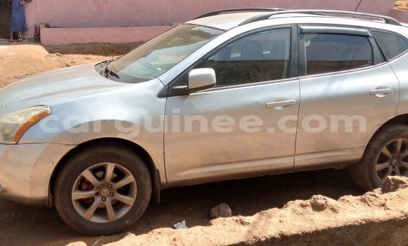 Buy Used Nissan Rogue Silver Car in Conakry in Conakry Buy Used Nissan Rogue Silver Car in Conakry in Conakry