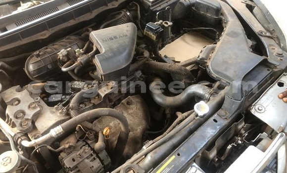 Buy Used Nissan Rogue Silver Car in Conakry in Conakry Buy Used Nissan Rogue Silver Car in Conakry in Conakry