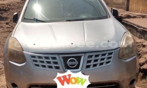Buy Used Nissan Rogue Silver Car in Conakry in Conakry Buy Used Nissan Rogue Silver Car in Conakry in Conakry