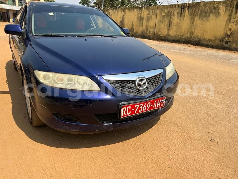 Big with watermark mazda 6 conakry conakry 8142