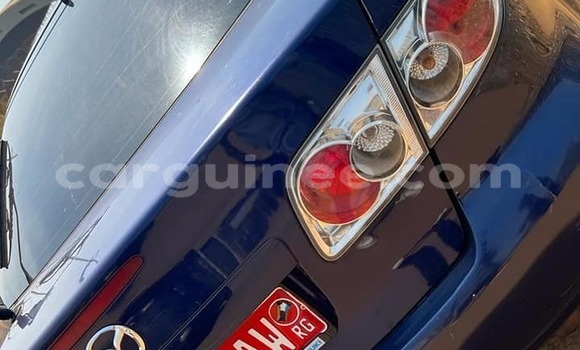 Acheter Occasion Voiture Mazda 6 Bleu à Conakry, Conakry Acheter Occasion Voiture Mazda 6 Bleu à Conakry, Conakry