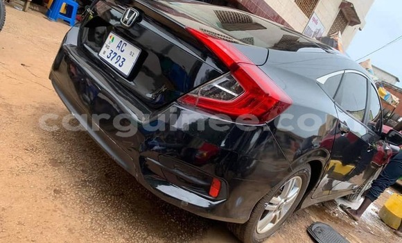 Buy Used Honda Civic Black Car in Conakry in Conakry Buy Used Honda Civic Black Car in Conakry in Conakry