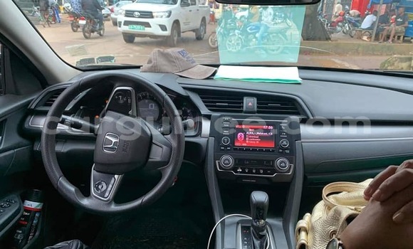 Buy Used Honda Civic Black Car in Conakry in Conakry Buy Used Honda Civic Black Car in Conakry in Conakry